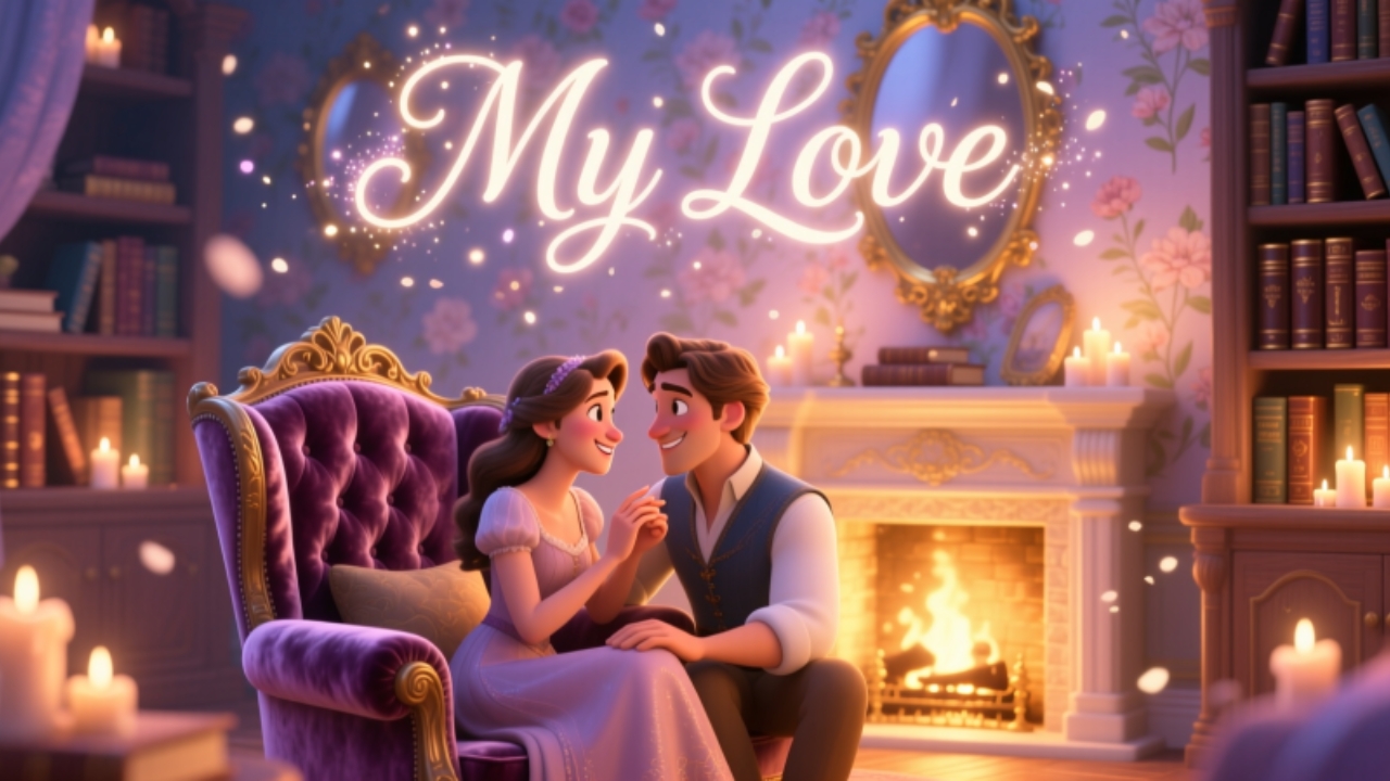 _Why Lovers Prefer Saying ‘My Love’ Instead of Your Name