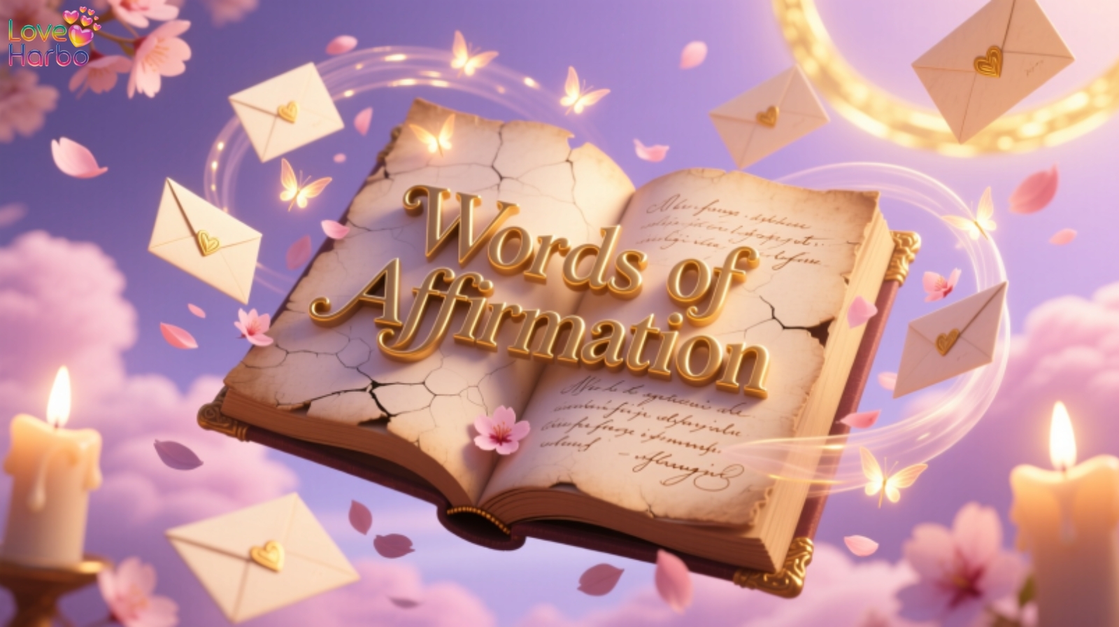 Words of Affirmation