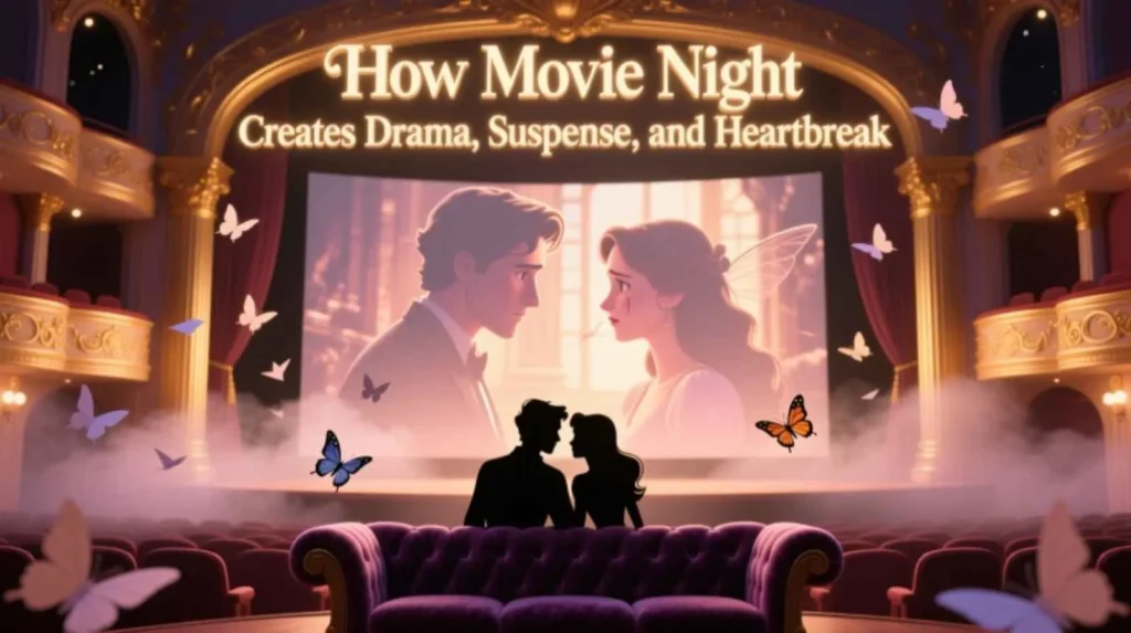 How Movie Night Creates Drama, Suspense, and Heartbreak