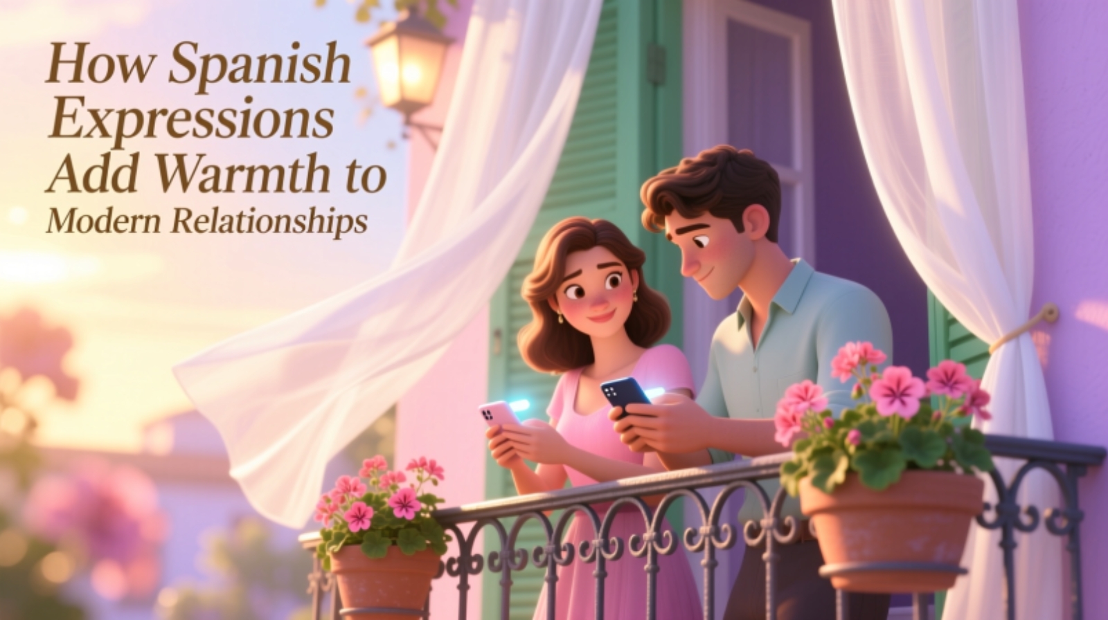 _How Spanish Expressions Add Warmth to Modern Relationships