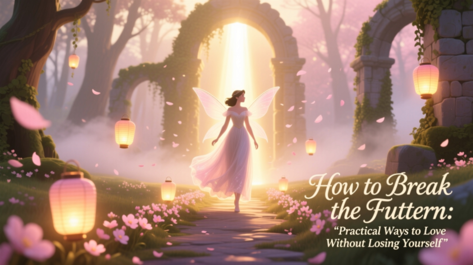 How to Break the Pattern Practical Ways to Love Without Losing Yourself