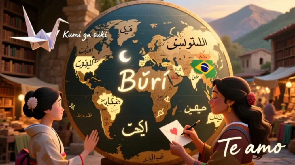 How to Express Love According to Your Language