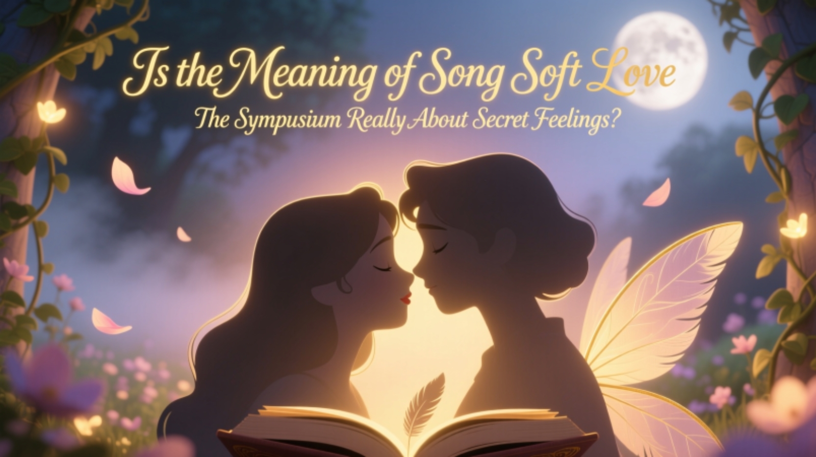 _Is the Meaning of Song Soft Love The Symposium Really About Secret Feelings
