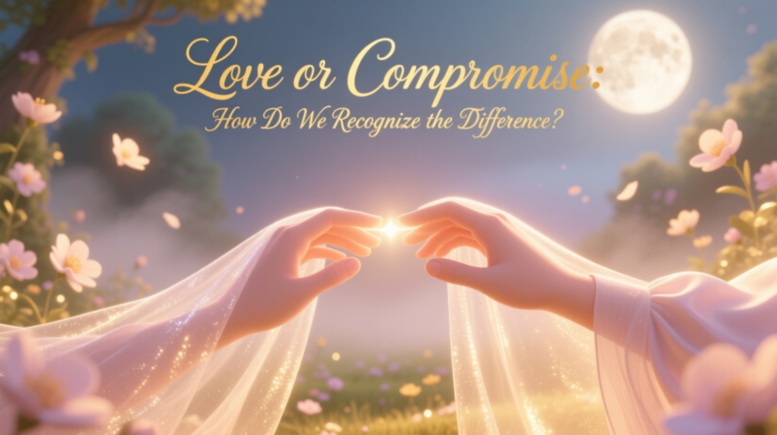 Love or Compromise How Do We Recognize the Difference