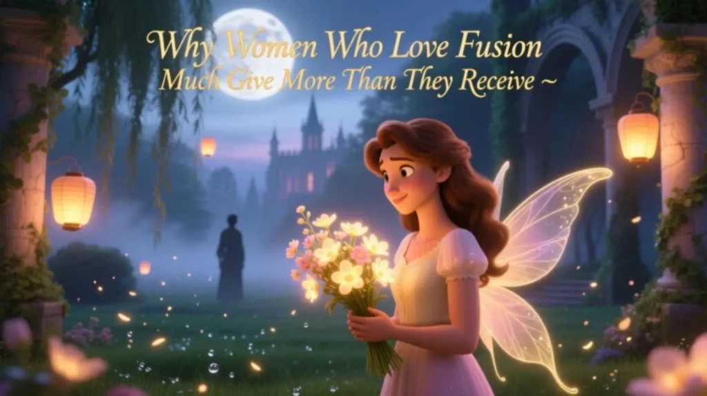 Understanding the Pattern Why Women Who Love Too Much Give More Than They Receive