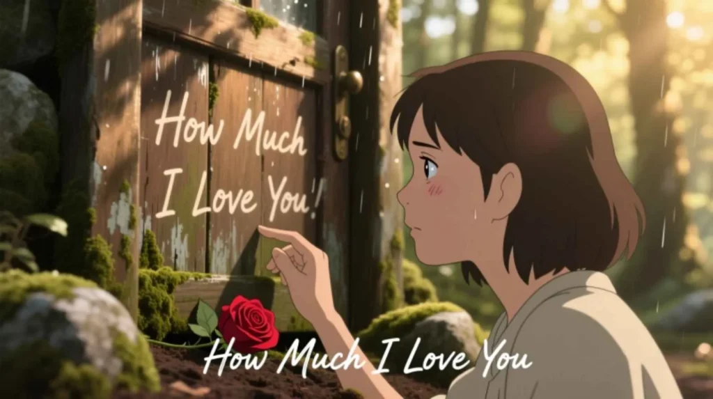 What Does “How Much I Love You” Truly Mean From the Heart