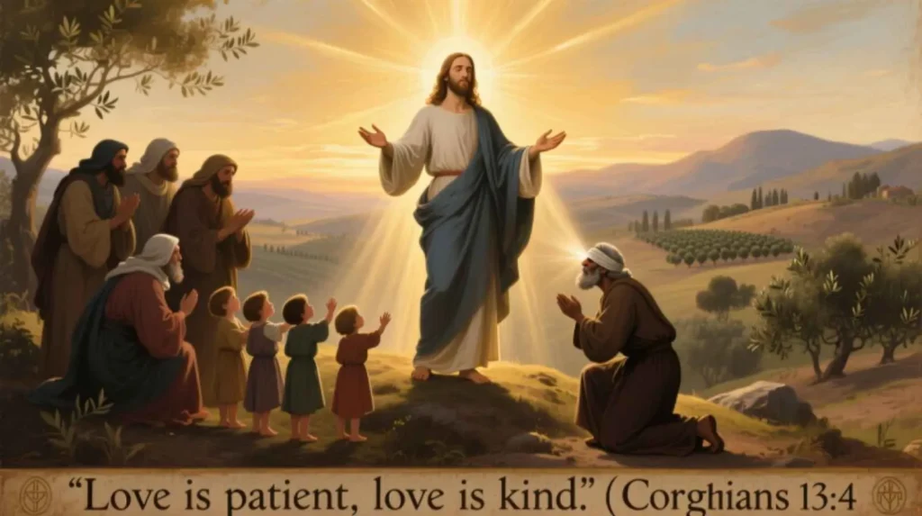 What Is Love in the Bible Through the Life and Words of Jesus