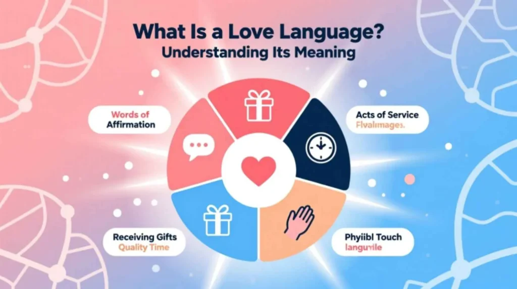 What Is a Love Language Understanding Its Meaning